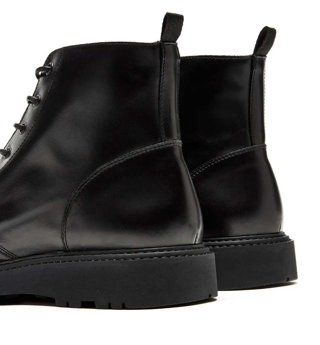 ALBIE MEN'S LEATHER BOOT sold by La CANADIENNE product image thumbnail 5