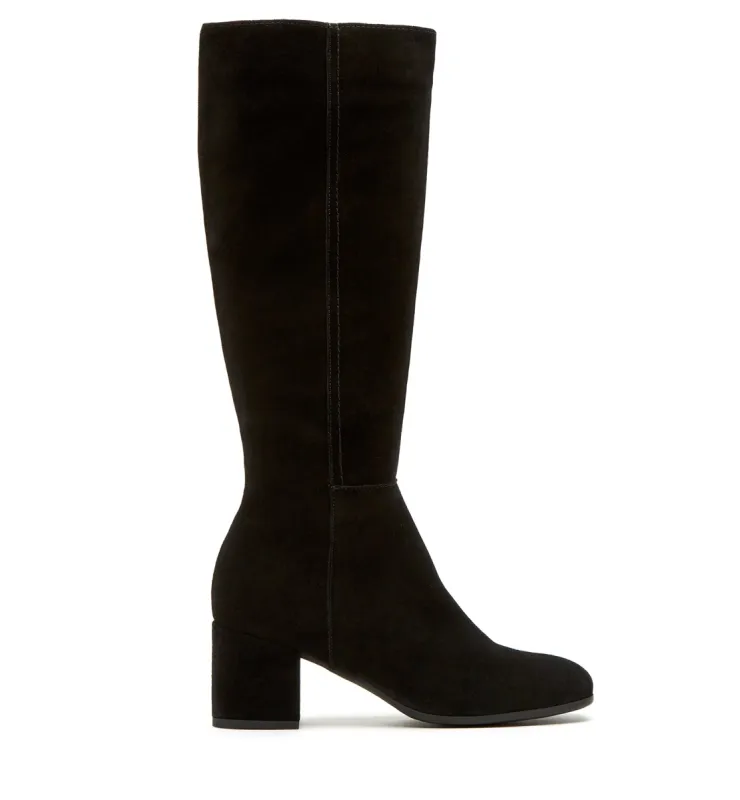 JEMMA SUEDE BOOT sold by La CANADIENNE
