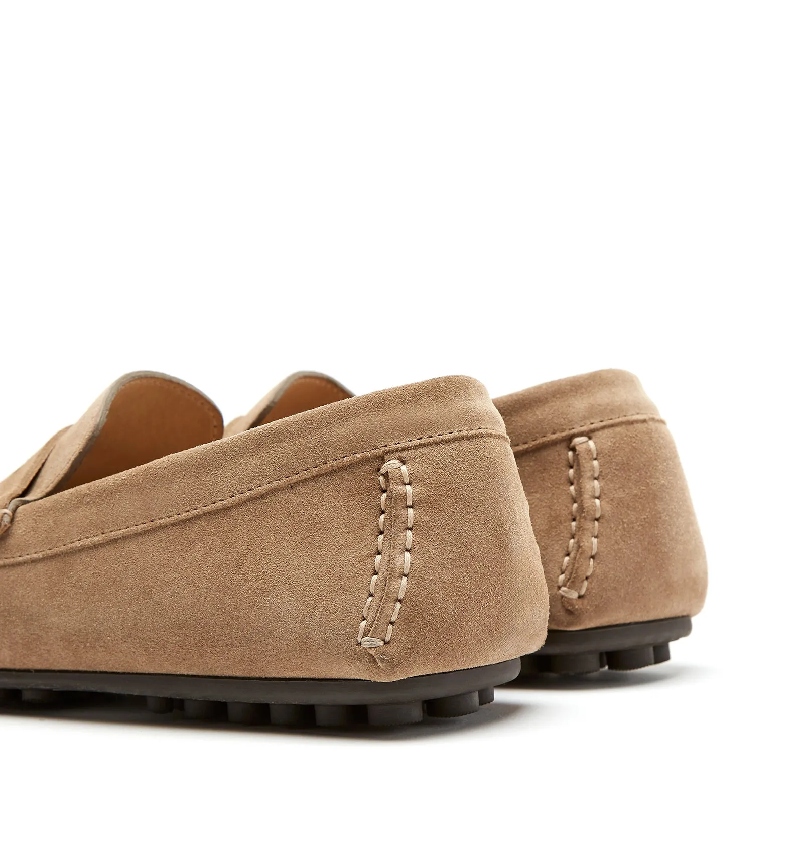 PILOT MEN'S SUEDE LOAFER sold by La CANADIENNE product image thumbnail 4