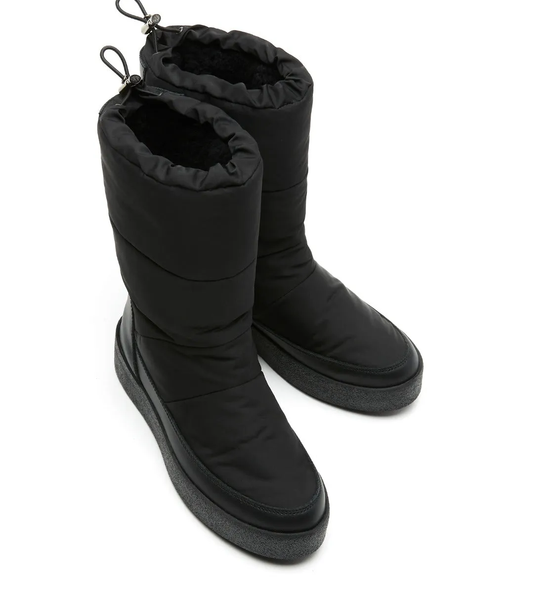 ELISHA NYLON BOOT sold by La CANADIENNE product image thumbnail 3