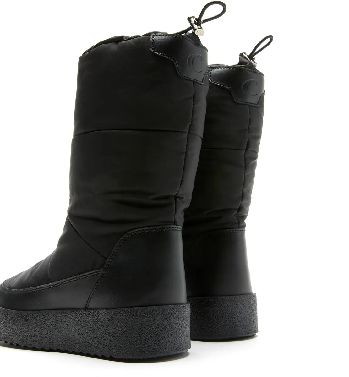 ELISHA NYLON BOOT sold by La CANADIENNE product image thumbnail 4