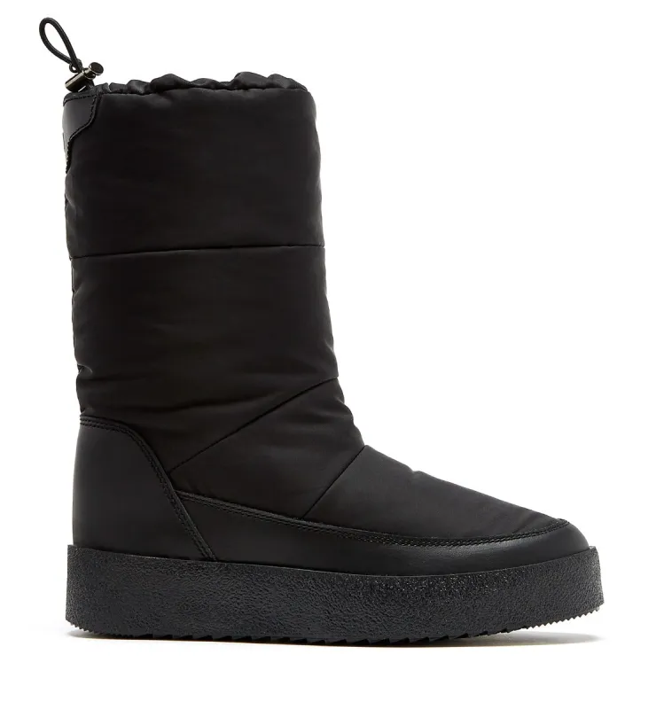 ELISHA NYLON BOOT sold by La CANADIENNE