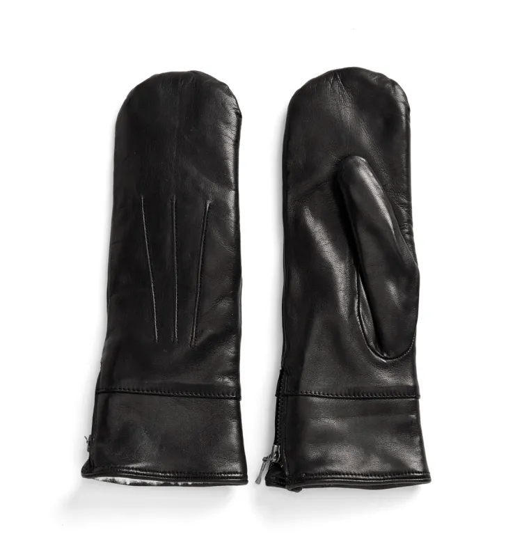 CASPER LEATHER GLOVE sold by La CANADIENNE