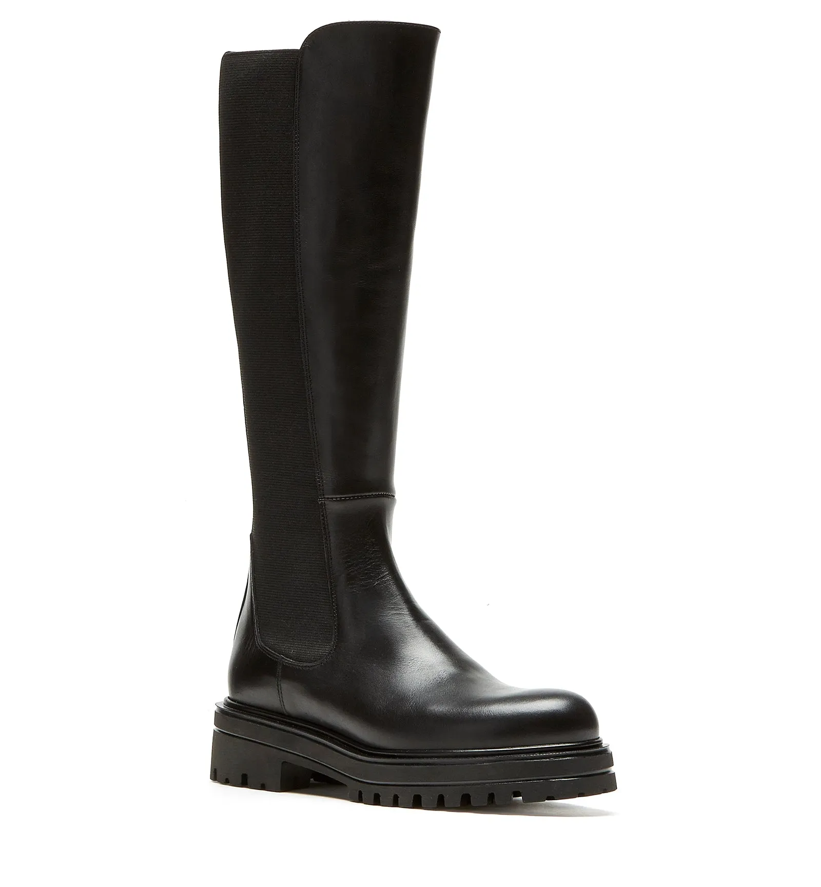 RACER LEATHER BOOT sold by La CANADIENNE product image thumbnail 2