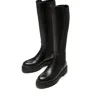 RACER LEATHER BOOT sold by La CANADIENNE