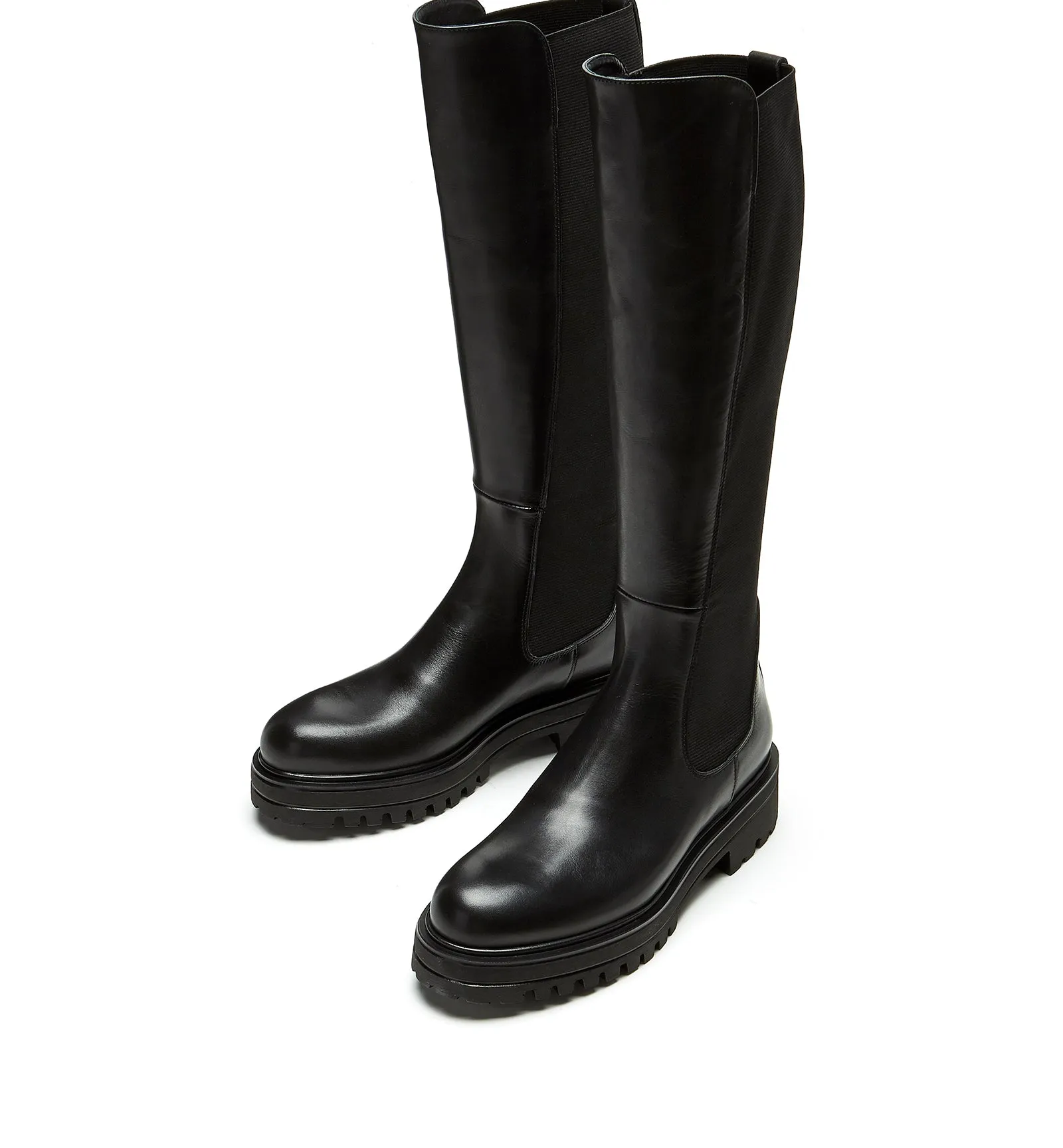 RACER LEATHER BOOT sold by La CANADIENNE product image thumbnail 3