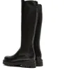 RACER LEATHER BOOT sold by La CANADIENNE