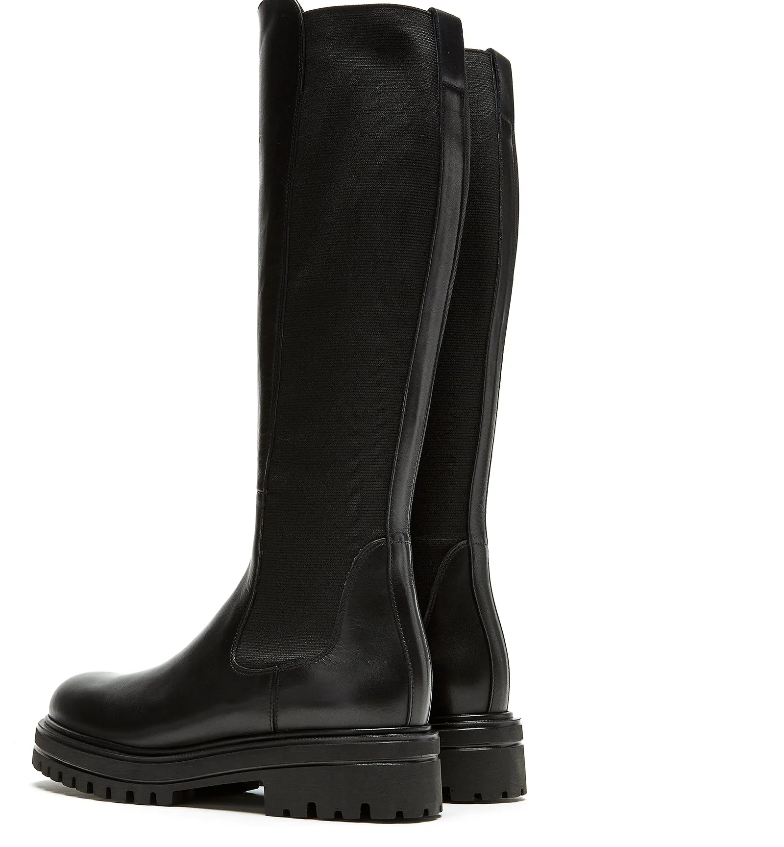 RACER LEATHER BOOT sold by La CANADIENNE product image thumbnail 4