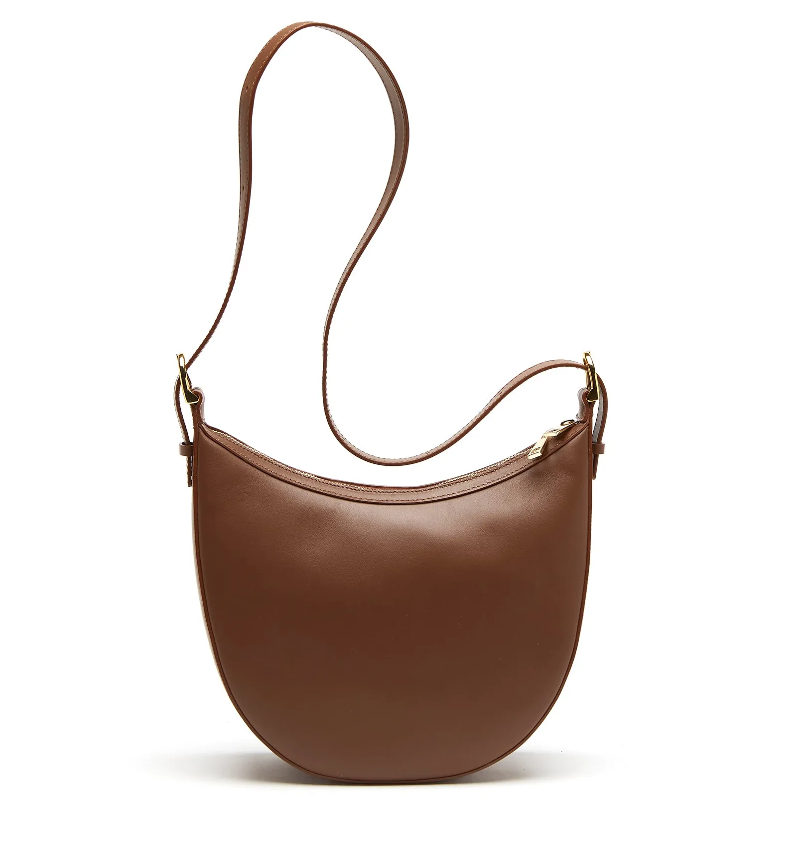 PRIMA LEATHER SHOULDER BAG sold by La CANADIENNE product image thumbnail 5