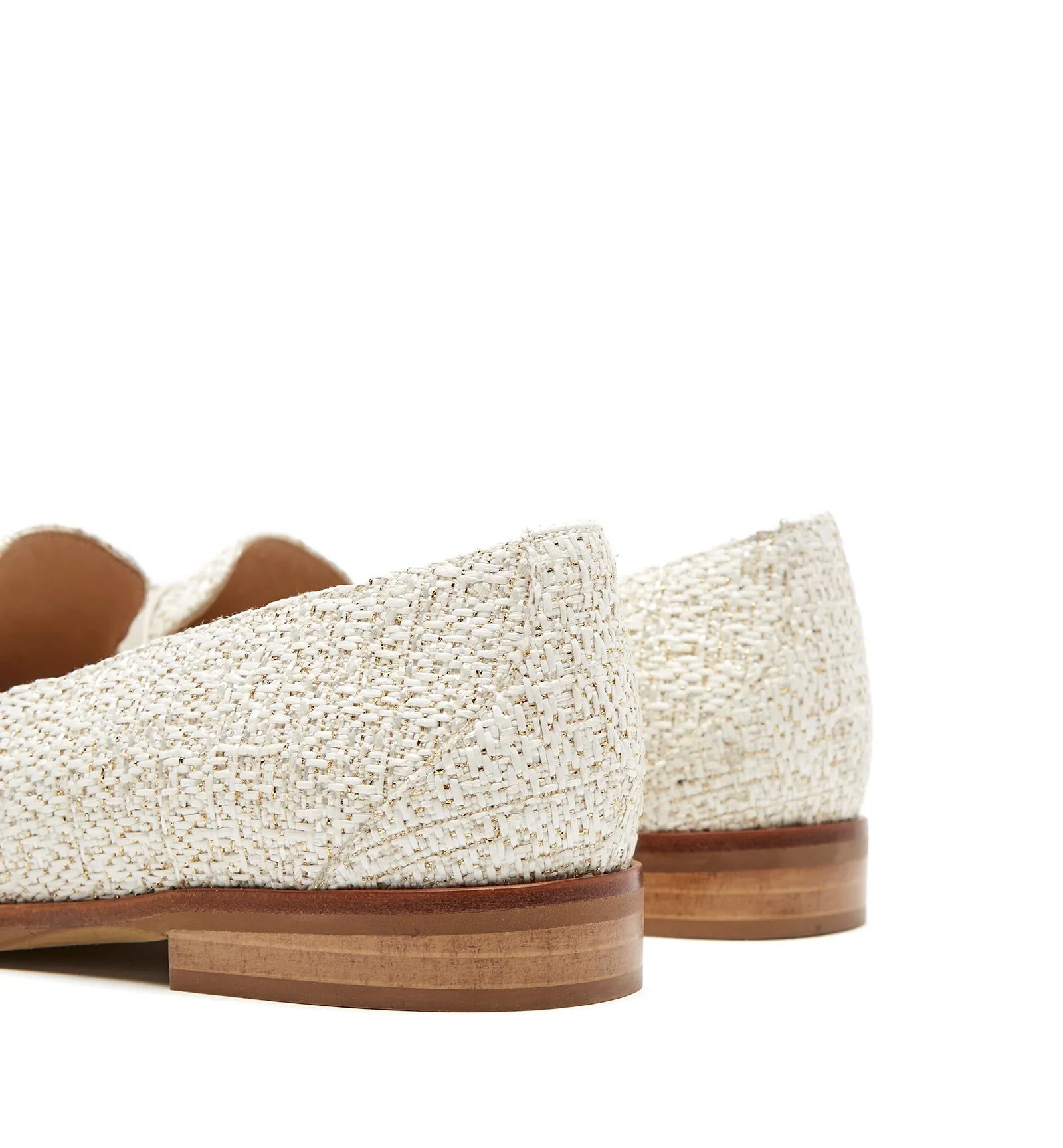 BENET TWEED LOAFER sold by La CANADIENNE product image thumbnail 4