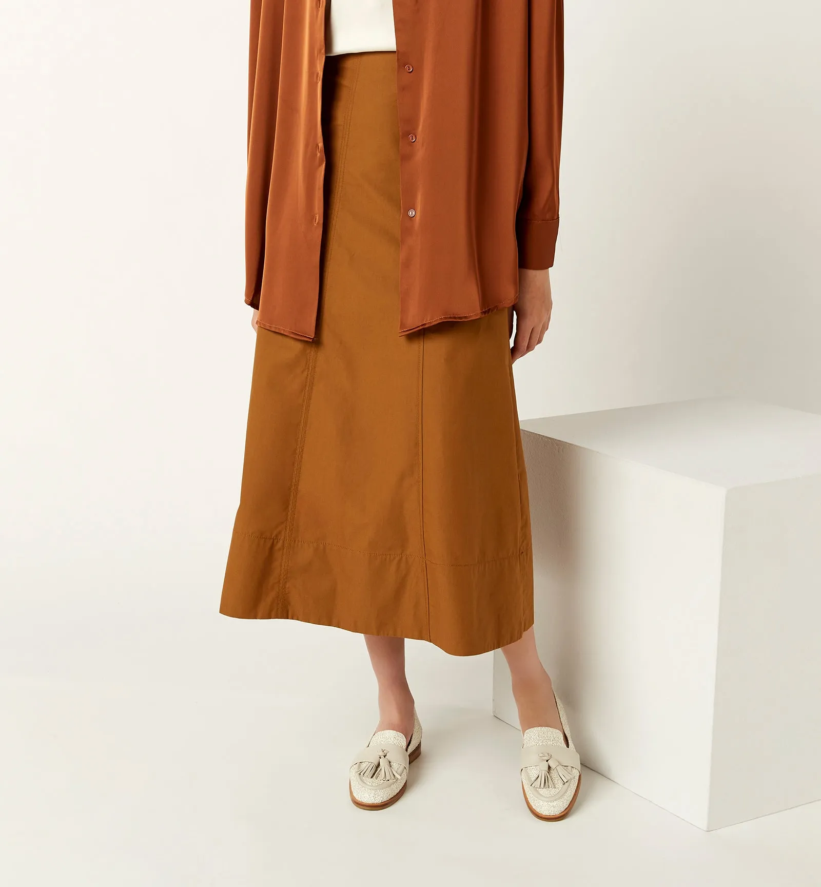 BENET TWEED LOAFER sold by La CANADIENNE product image thumbnail 5