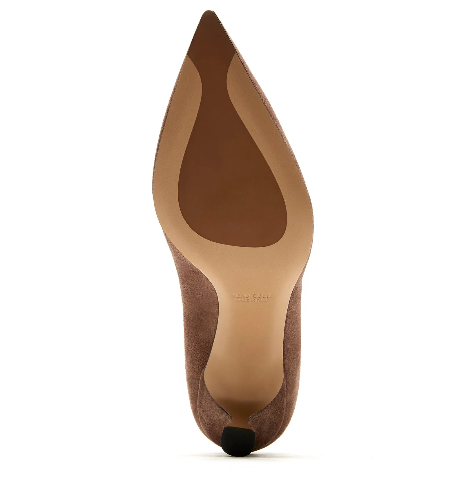 ALYSSE SUEDE PUMP sold by La CANADIENNE product image thumbnail 5