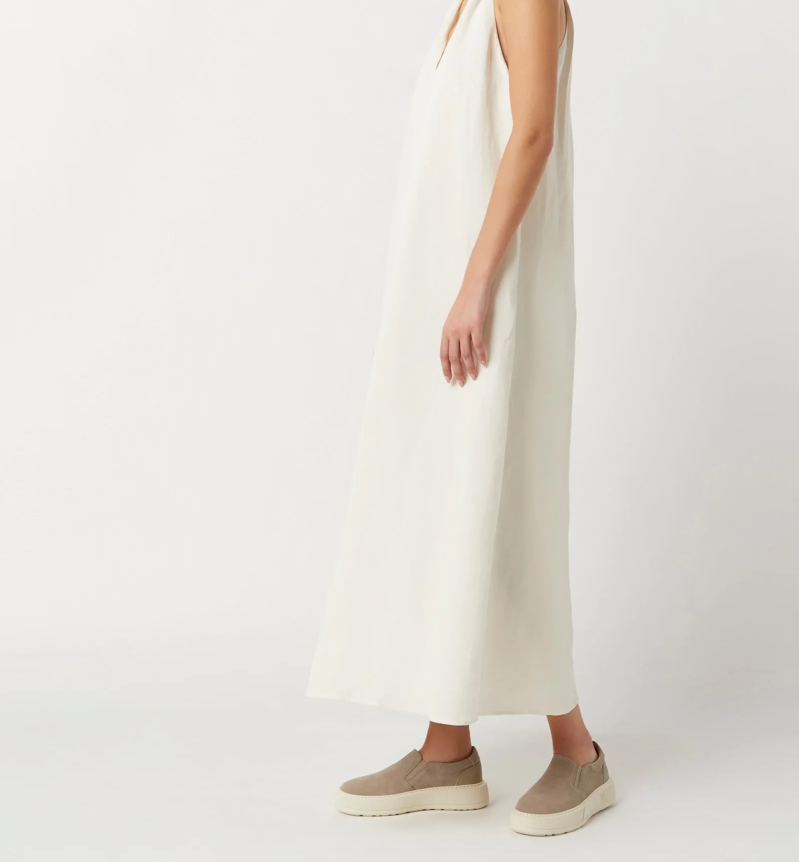 KIM SUEDE SLIP-ON SNEAKER sold by La CANADIENNE product image thumbnail 2