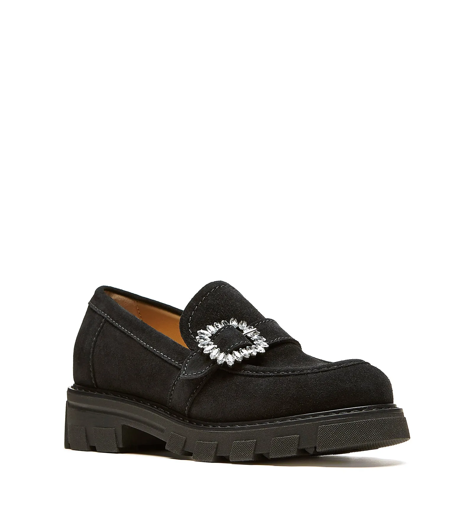 DIANE SUEDE LOAFER sold by La CANADIENNE product image thumbnail 2
