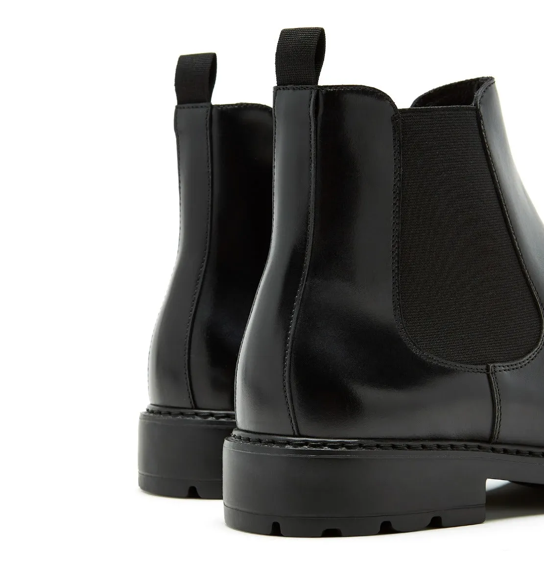 ANDREW MEN'S LEATHER BOOT sold by La CANADIENNE product image thumbnail 4