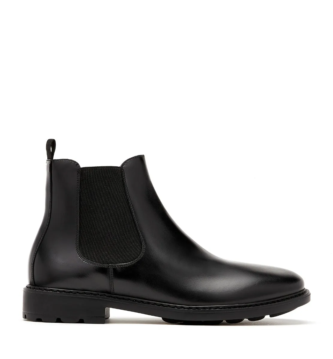 ANDREW MEN'S LEATHER BOOT sold by La CANADIENNE