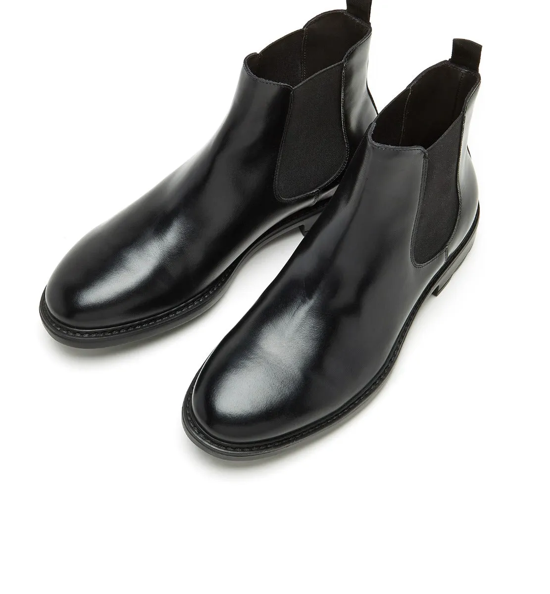 ANDREW MEN'S LEATHER BOOT sold by La CANADIENNE product image thumbnail 3