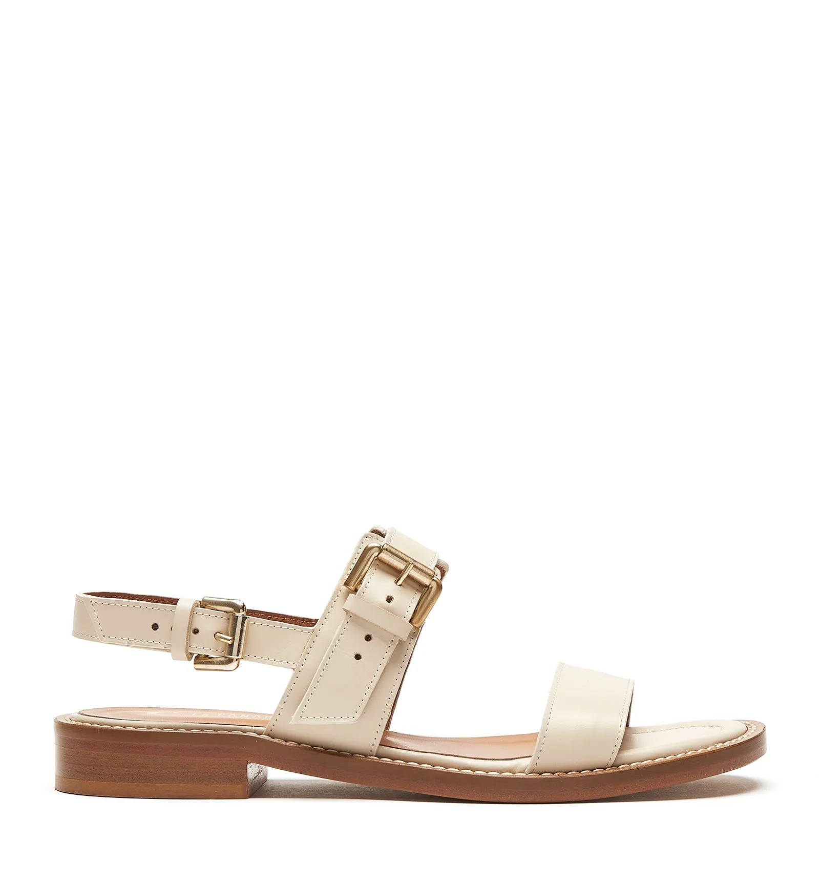 REVIVE LEATHER SANDAL sold by La CANADIENNE