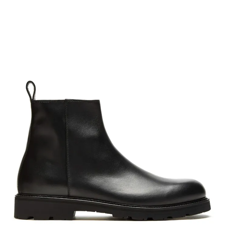 LUDO MEN'S LEATHER BOOT sold by La CANADIENNE