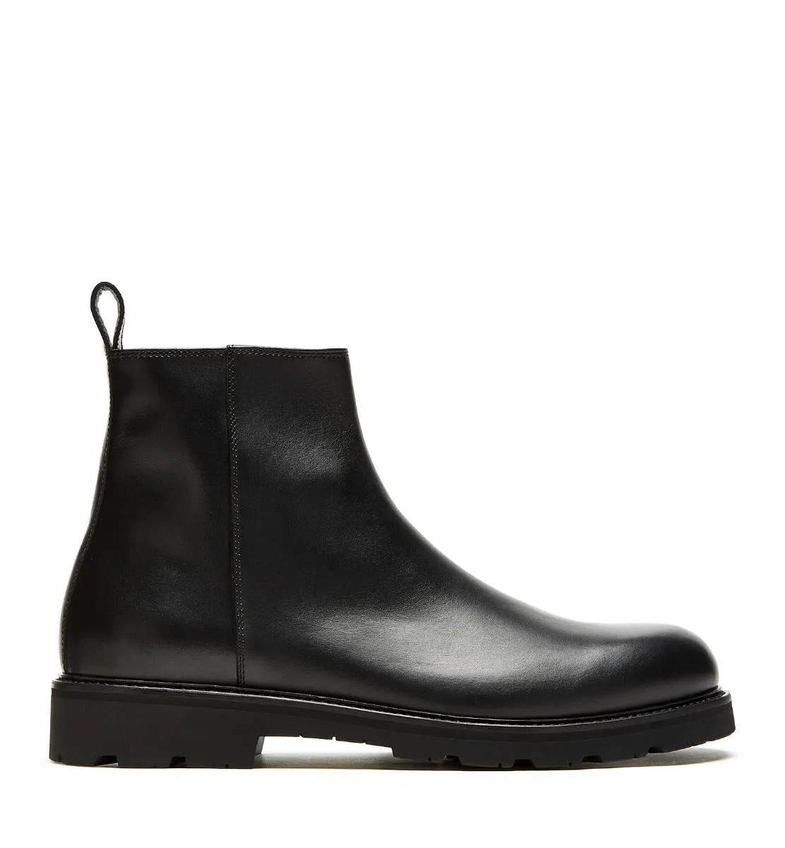 LUDO MEN'S LEATHER BOOT sold by La CANADIENNE