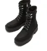 NILA NUBUCK BOOTIE sold by La CANADIENNE