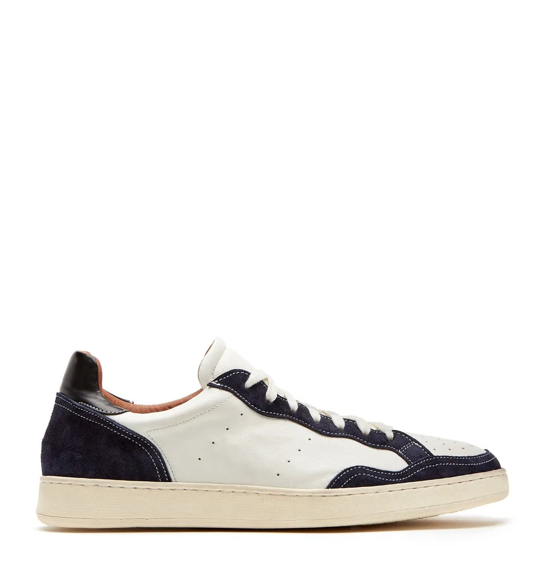 MACK MEN'S LEATHER SNEAKER sold by La CANADIENNE