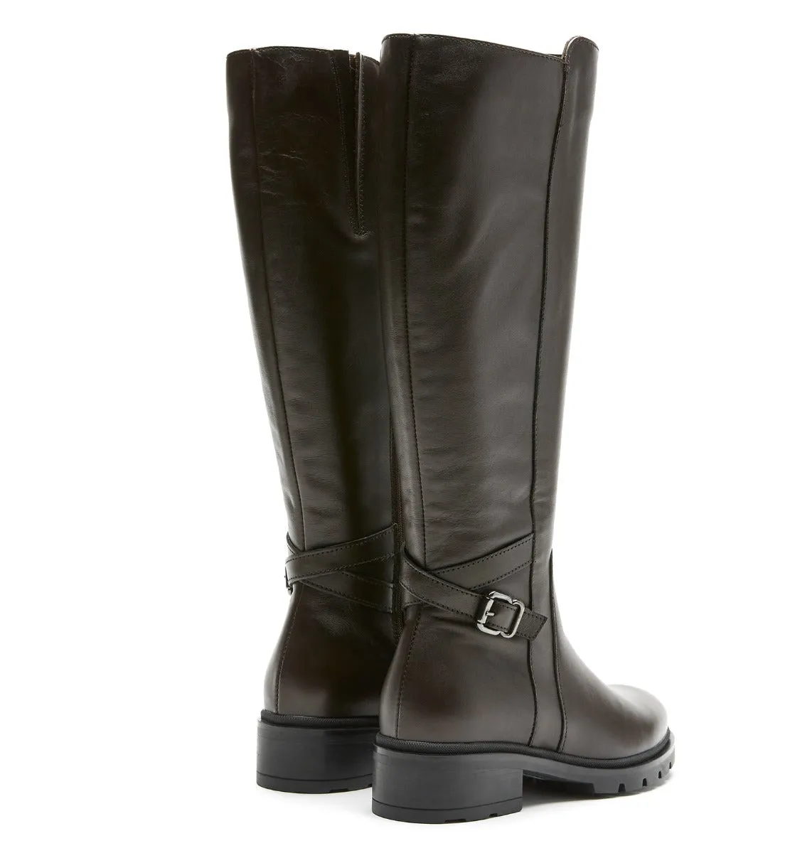 STRATFORD LEATHER BOOT sold by La CANADIENNE product image thumbnail 5