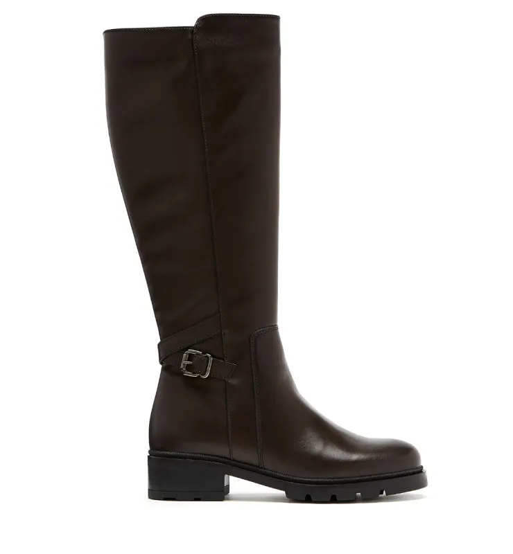 STRATFORD LEATHER BOOT sold by La CANADIENNE