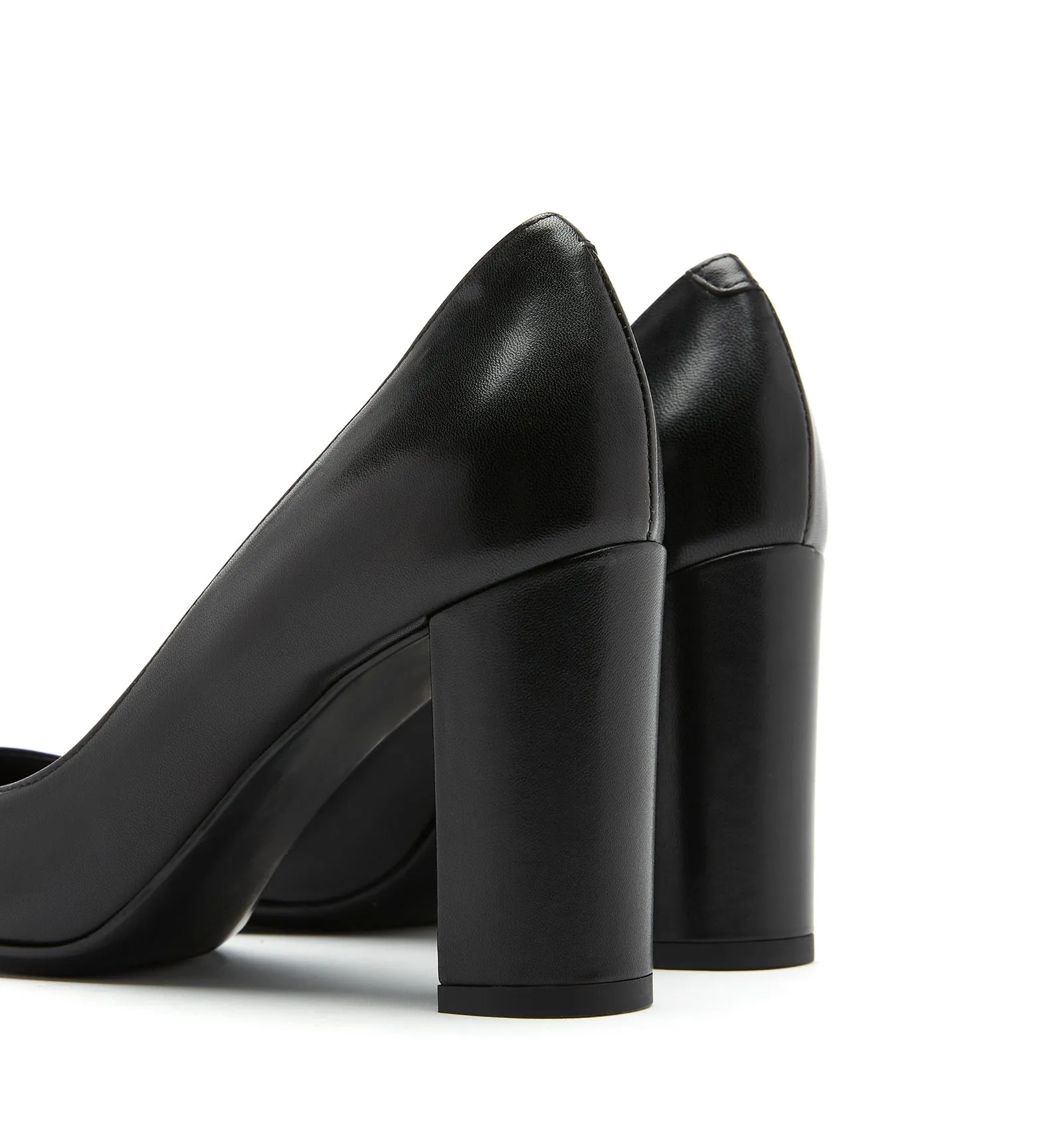 RIVIERE LEATHER PUMP sold by La CANADIENNE product image thumbnail 4