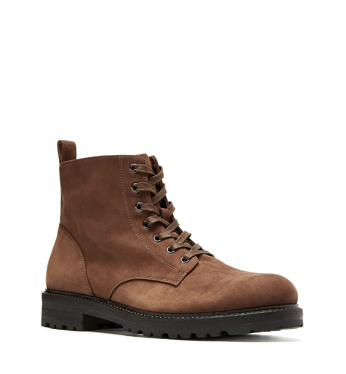 LUCA MEN'S NUBUCK BOOT sold by La CANADIENNE product image thumbnail 4