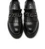 REFRINGE LEATHER LOAFER sold by La CANADIENNE