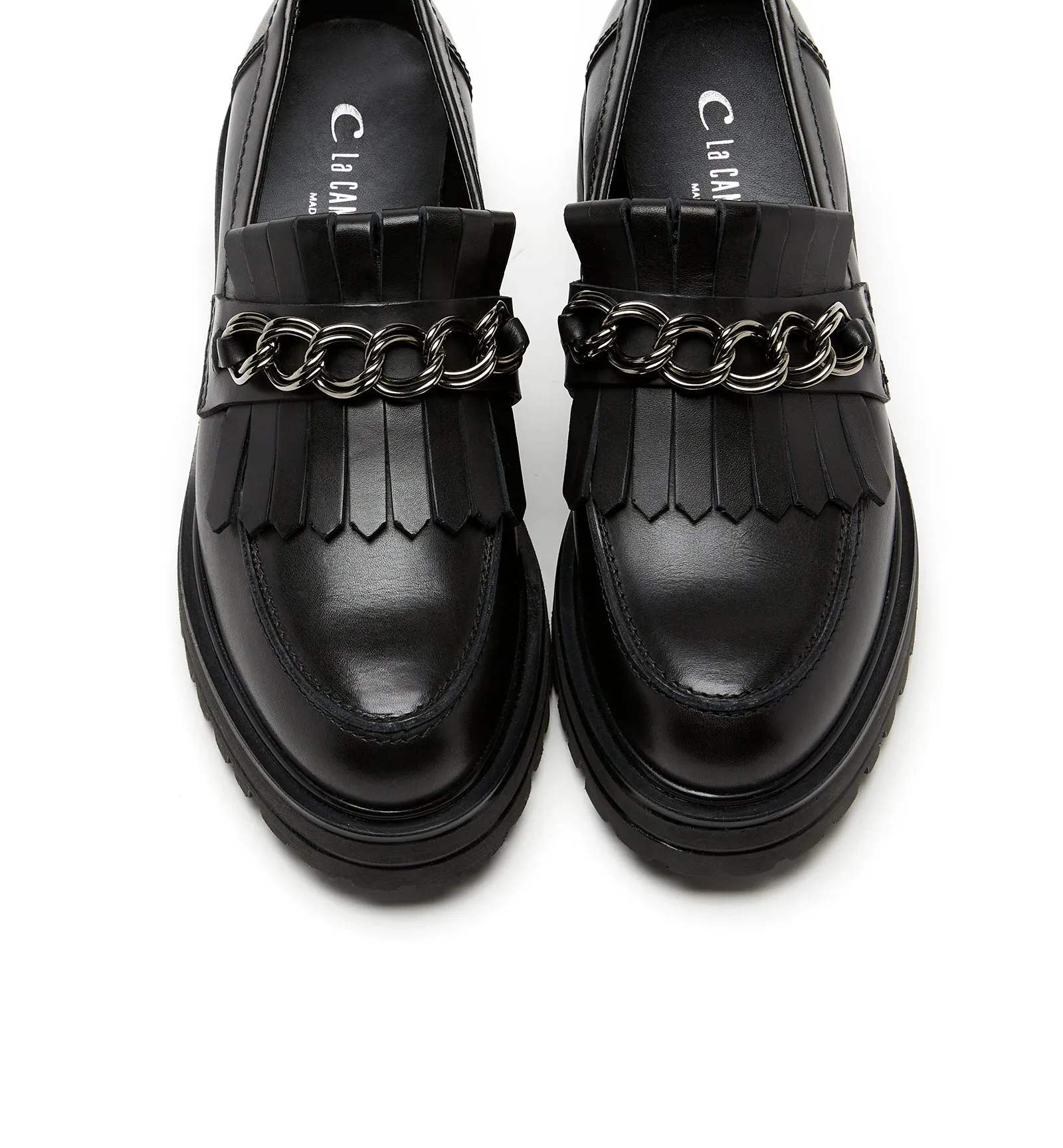 REFRINGE LEATHER LOAFER sold by La CANADIENNE product image thumbnail 3
