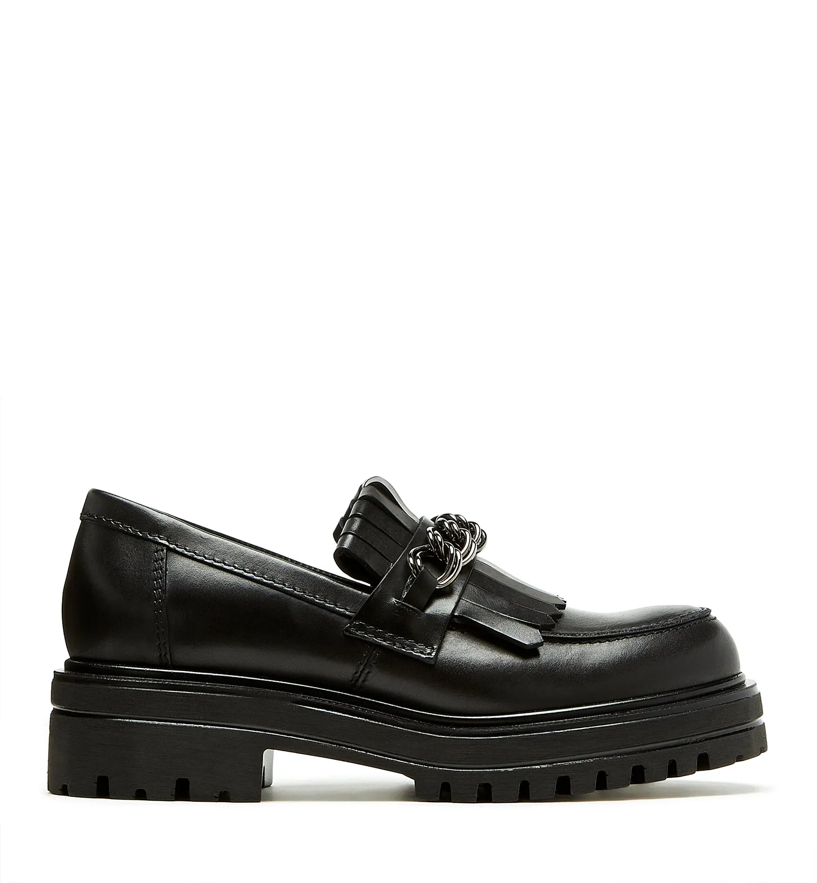 REFRINGE LEATHER LOAFER sold by La CANADIENNE