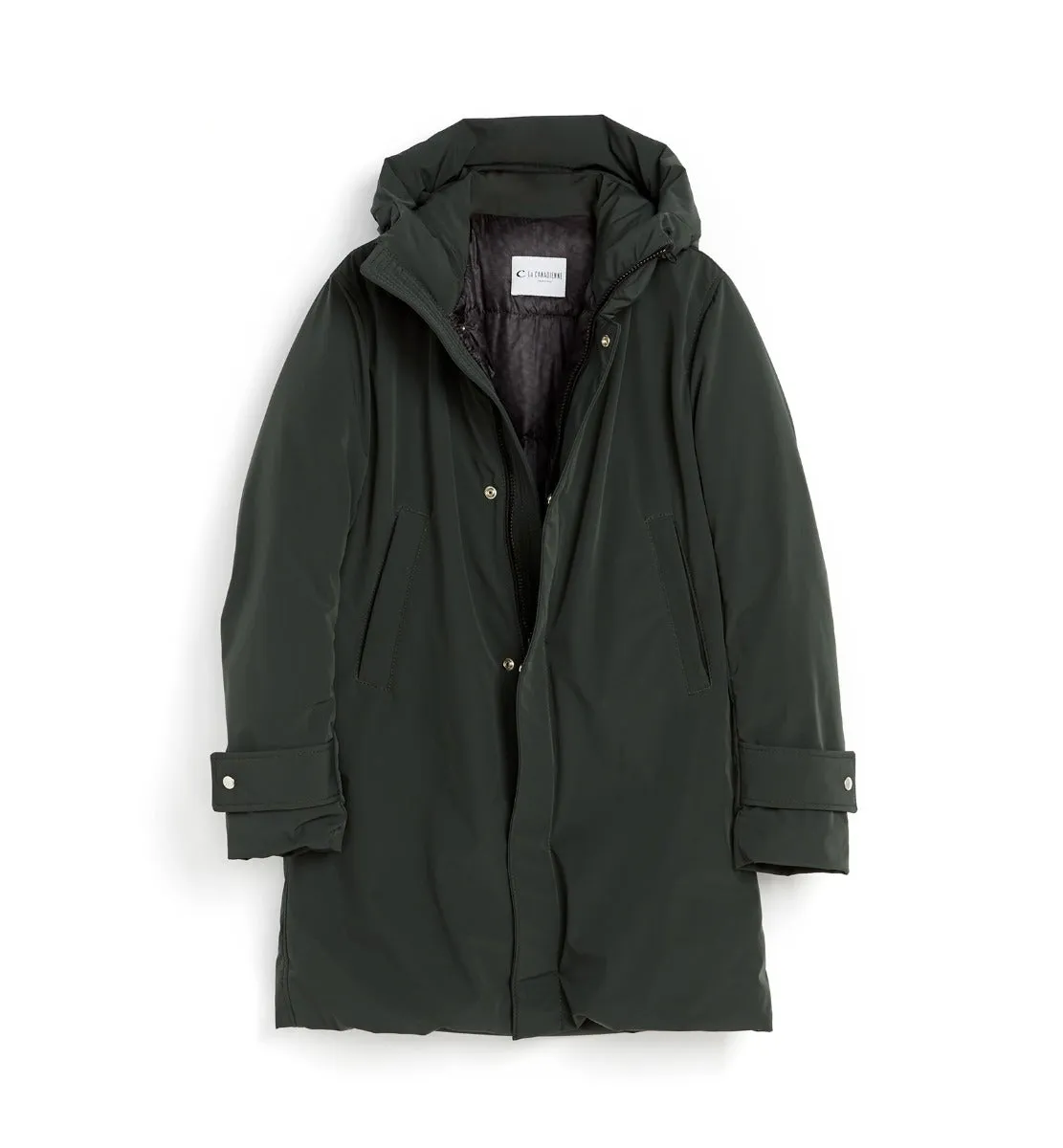 FRANKY MEN'S DOWN COAT sold by La CANADIENNE product image thumbnail 3