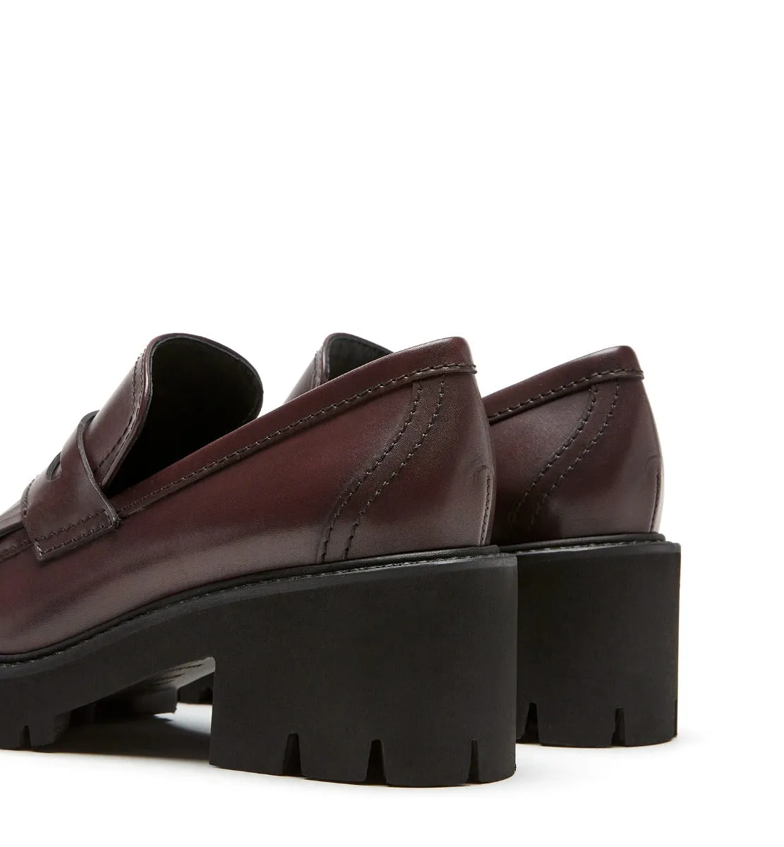 ROAMFRINGE LEATHER LOAFER sold by La CANADIENNE product image thumbnail 4