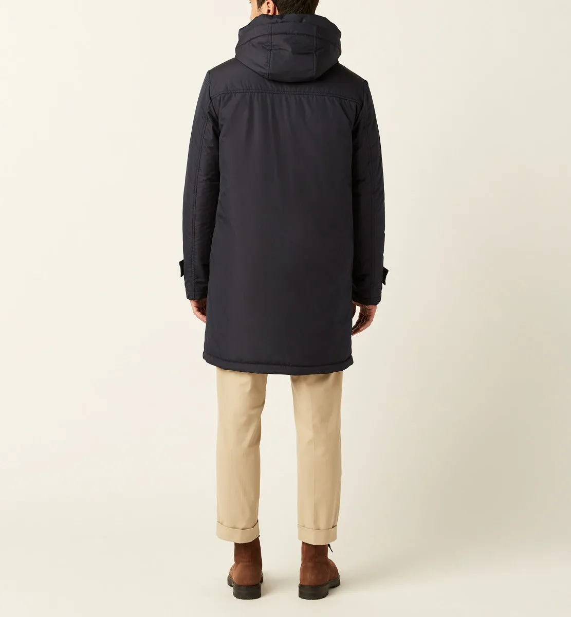NAVI MEN'S DOWN COAT sold by La CANADIENNE product image thumbnail 5
