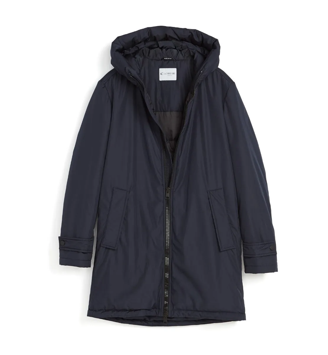 NAVI MEN'S DOWN COAT sold by La CANADIENNE product image thumbnail 3