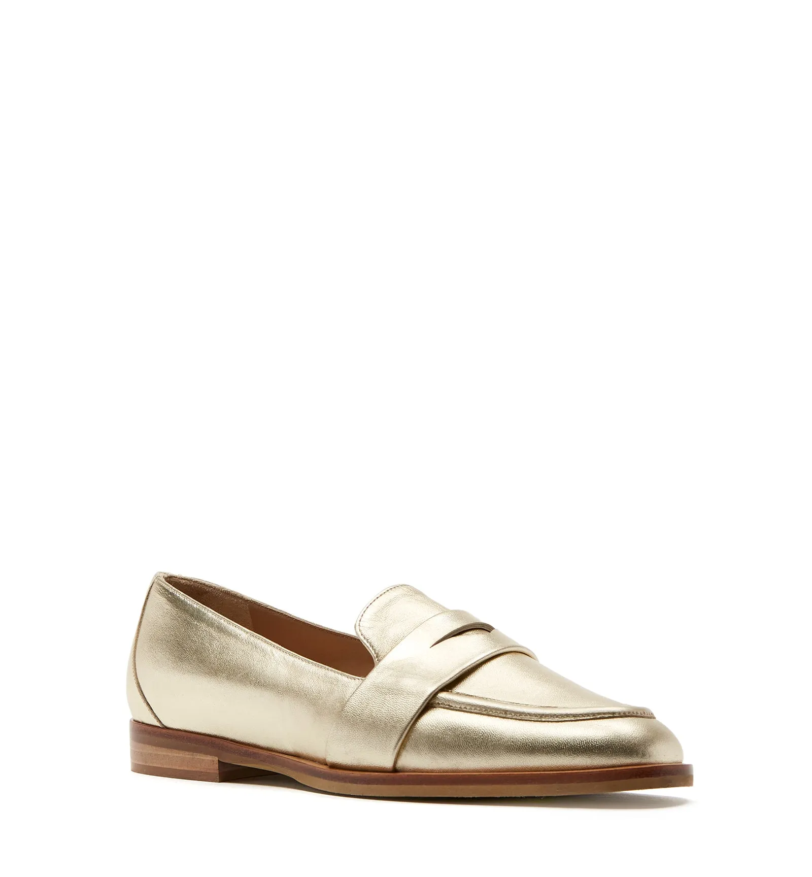 BO LEATHER LOAFER sold by La CANADIENNE product image thumbnail 2