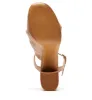 RECHARGE LEATHER SANDAL sold by La CANADIENNE