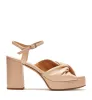 RECHARGE LEATHER SANDAL sold by La CANADIENNE