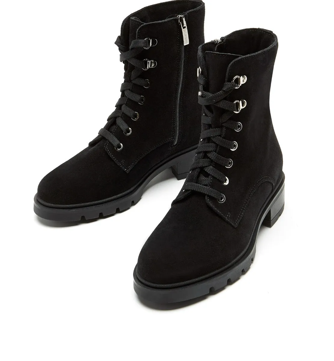 SUTTAN SUEDE BOOTIE sold by La CANADIENNE product image thumbnail 3