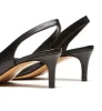 REBOUND LEATHER SLINGBACK SANDAL sold by La CANADIENNE