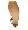 REBOUND LEATHER SLINGBACK SANDAL sold by La CANADIENNE