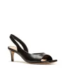 REBOUND LEATHER SLINGBACK SANDAL sold by La CANADIENNE