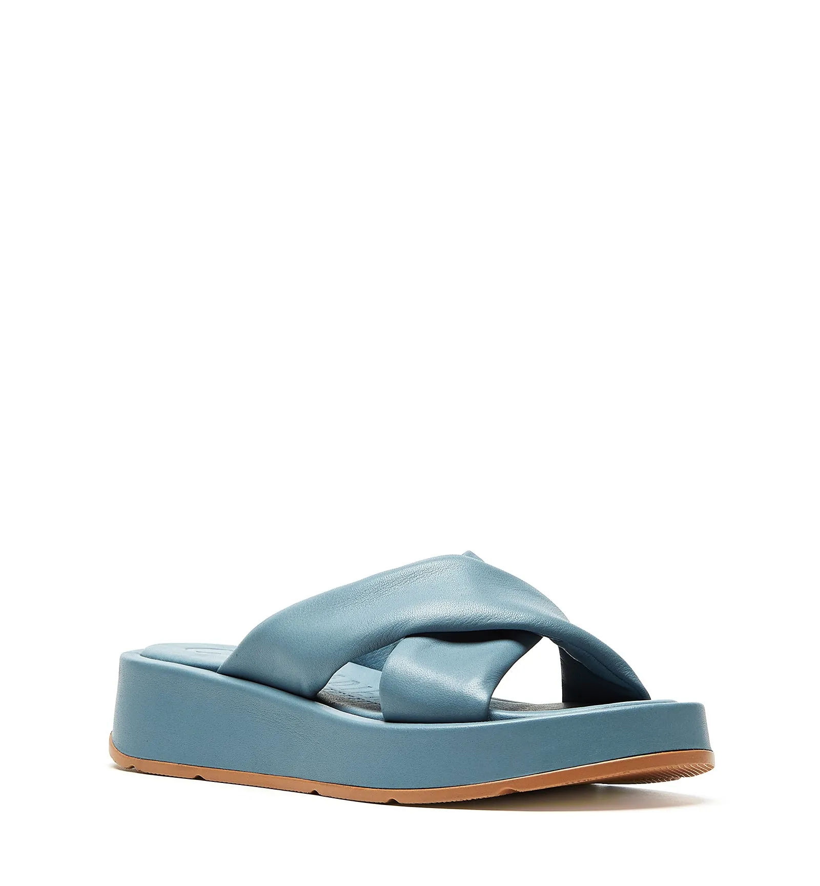 IDRIS LEATHER SANDAL sold by La CANADIENNE product image thumbnail 2