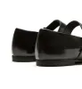 IDA MARY JANE LEATHER FLAT sold by La CANADIENNE