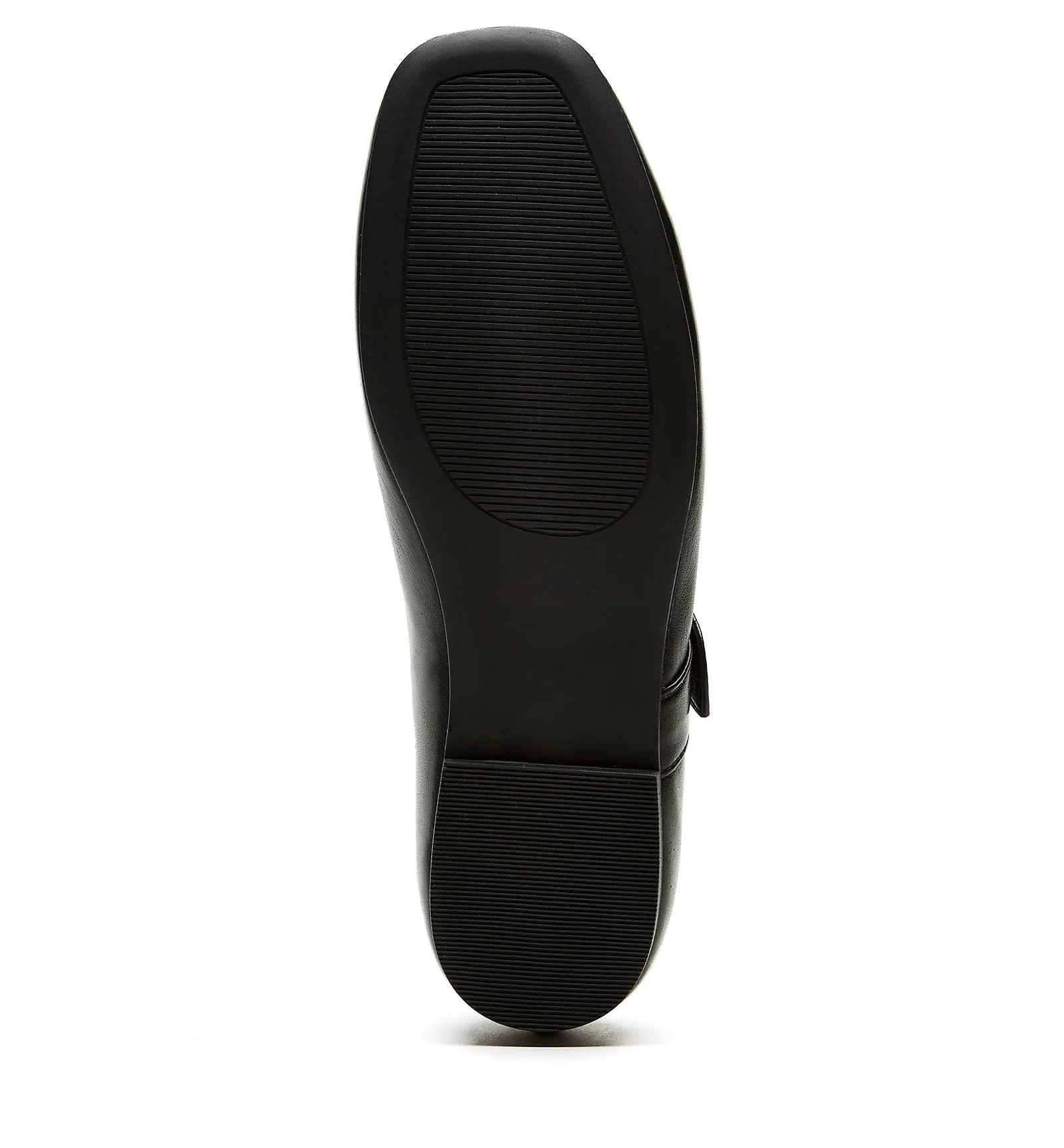 IDA MARY JANE LEATHER FLAT sold by La CANADIENNE product image thumbnail 5