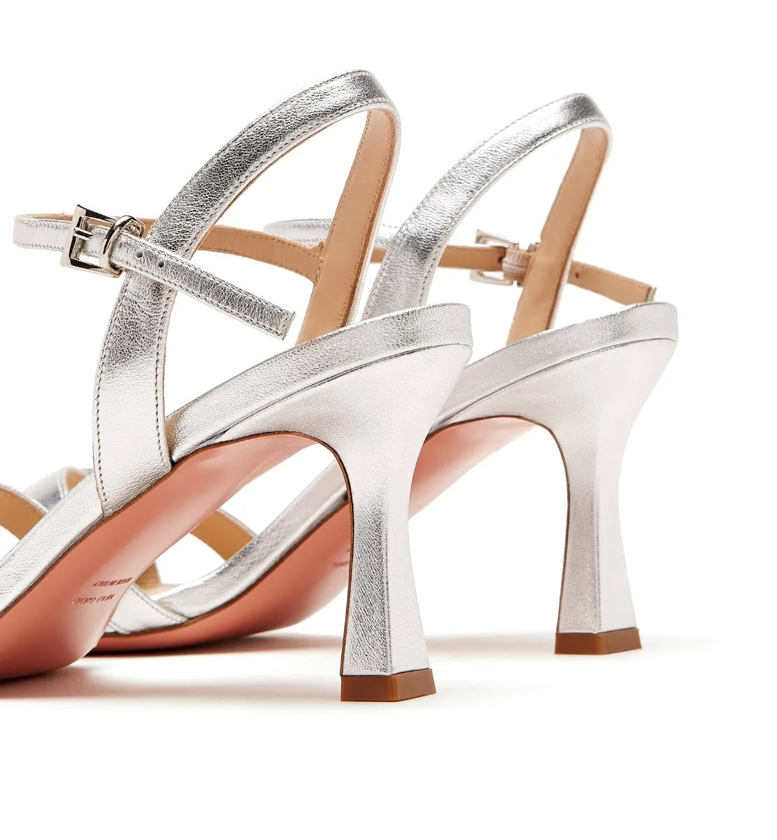 FABIOLA LEATHER SANDAL sold by La CANADIENNE product image thumbnail 4