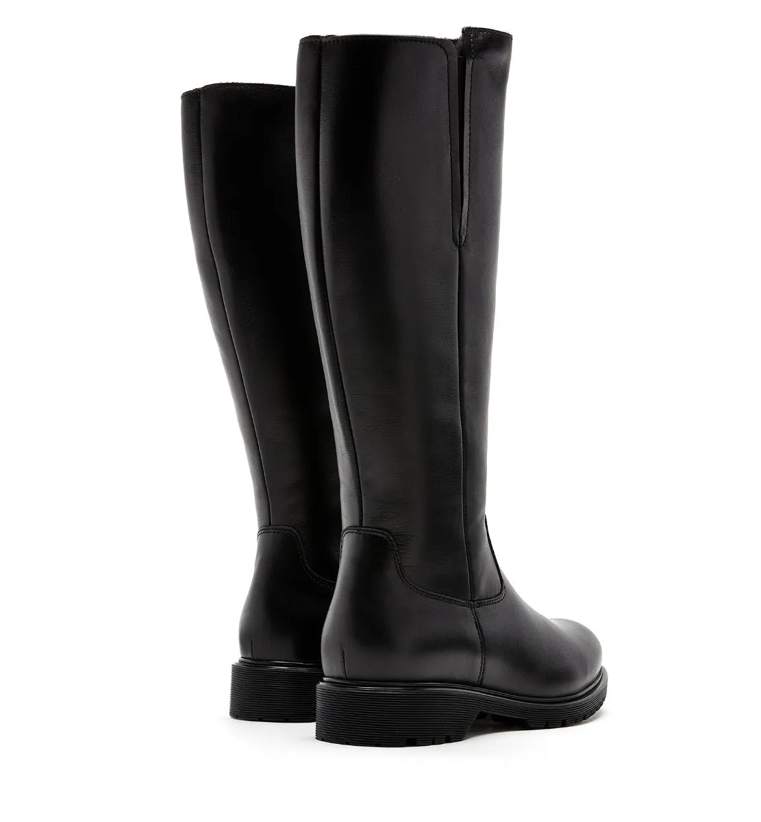 HELENE SHEARLING-LINED LEATHER BOOT sold by La CANADIENNE product image thumbnail 5