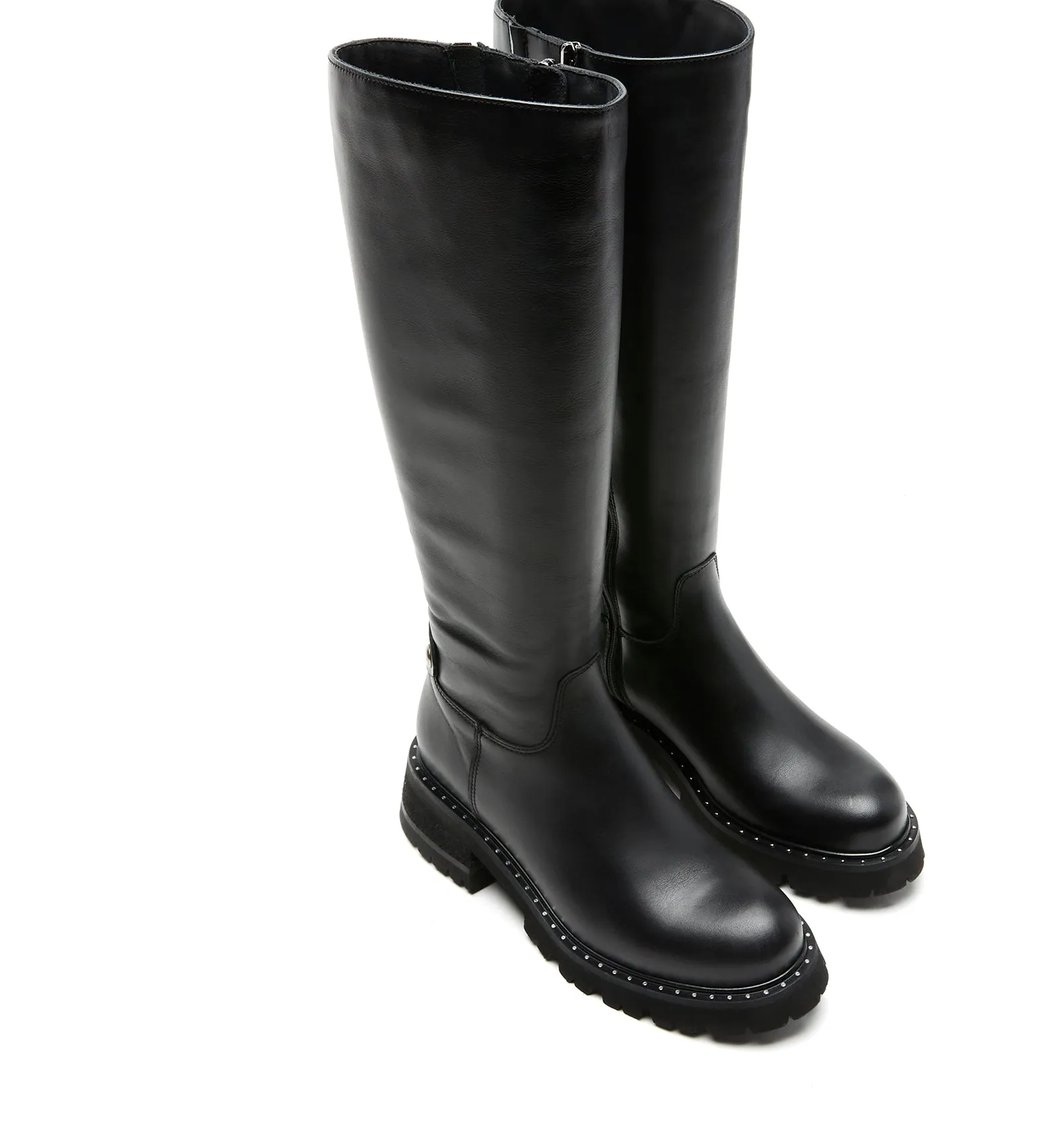 CARTER LEATHER BOOT sold by La CANADIENNE product image thumbnail 3